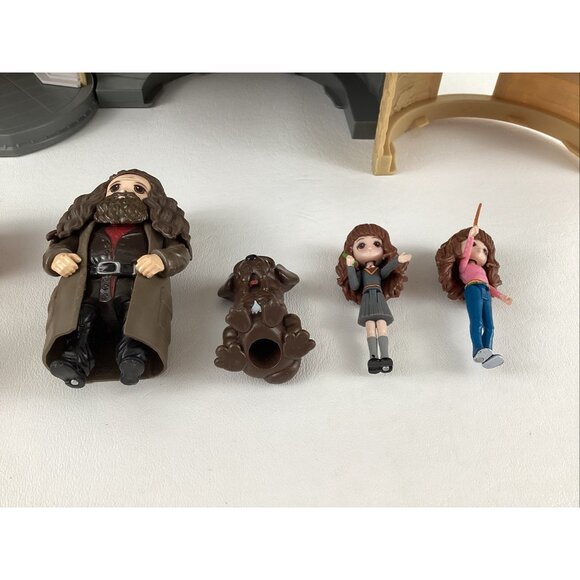 The Wizarding World of Harry Potter Magical Minis Hogwarts Castle Playset Lot - Picture 10 of 16